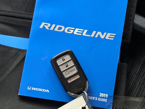 Used 2019 Honda Ridgeline Sport image 36