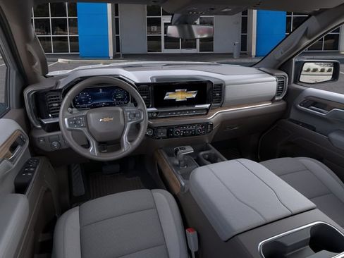 New 2026 Chevrolet Silverado 1500 RST w/ All Star Edition Plus RWD image 15