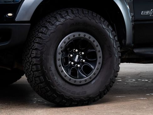 Used 2013 Ford F150 Raptor w/ Luxury Equipment Group AWD/4WD image 4