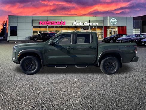 New 2026 Nissan Frontier PRO-4X w/ Pro Premium Package image 35