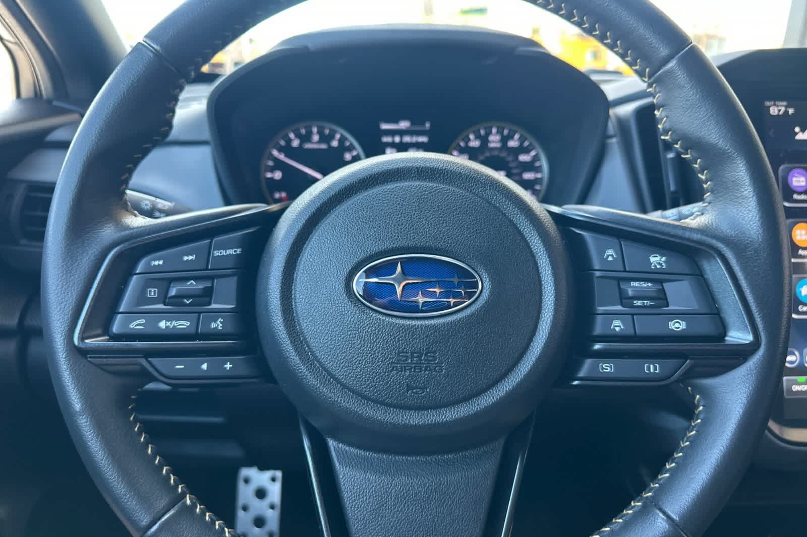 Certified 2024 Subaru Crosstrek 2.5i Sport w/ Crosstrek Mirror Package AWD/4WD image 22