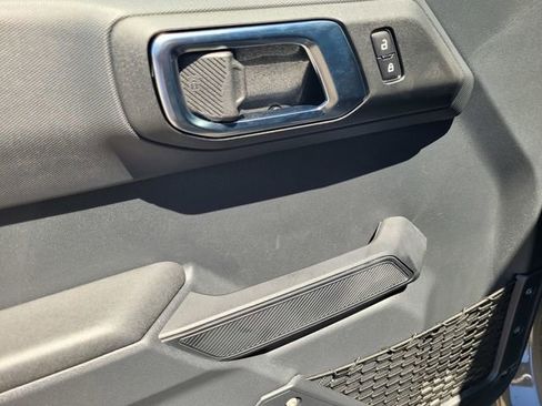 New 2025 Ford Bronco Big Bend w/ Black Diamond Package image 8