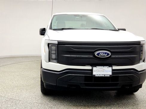 Used 2022 Ford F150 Lightning Pro AWD/4WD image 2