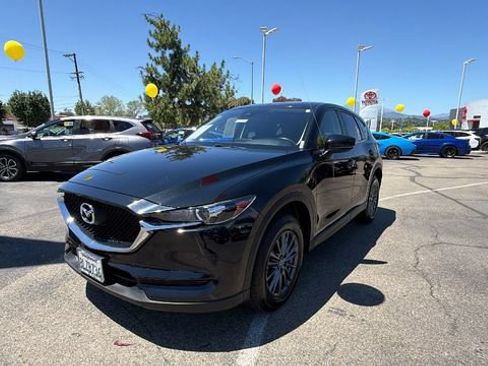 Used 2019 MAZDA CX-5 Sport AWD/4WD image 1