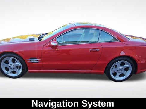 Used 2004 Mercedes-Benz SL 600 image 4