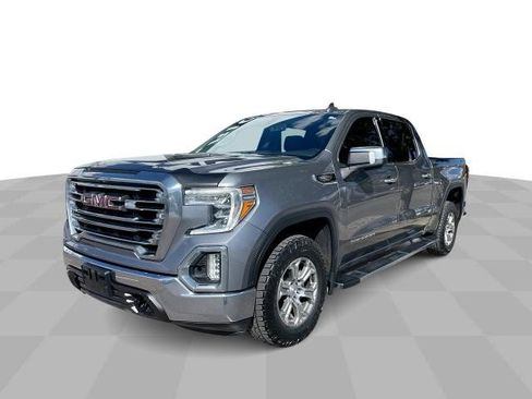 Certified 2022 GMC Sierra 1500 SLT w/ SLT Convenience Package image 1