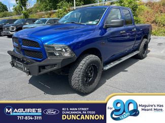 Used 2015 RAM 1500 Express AWD/4WD video 1