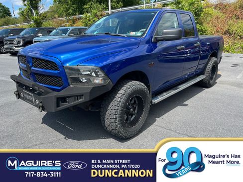Used 2015 RAM 1500 Express AWD/4WD image 1