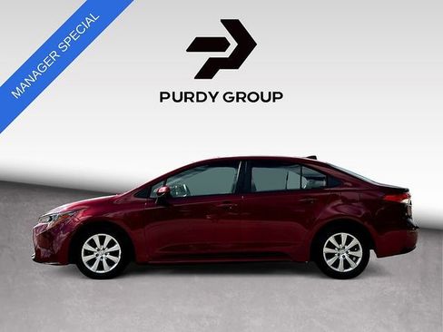 Used 2025 Toyota Corolla LE FWD image 5