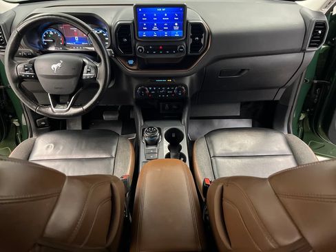 Used 2023 Ford Bronco Sport Outer Banks AWD/4WD image 44