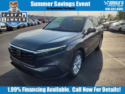 Used 2025 Honda CR-V EX-L
