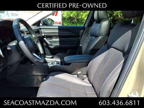 Used 2025 MAZDA CX-50 2.5 Turbo w/ Premium Plus Pkg AWD/4WD image 9