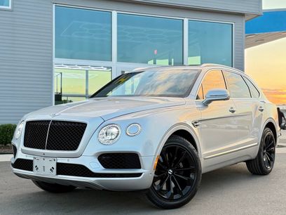 Used 2019 Bentley Bentayga