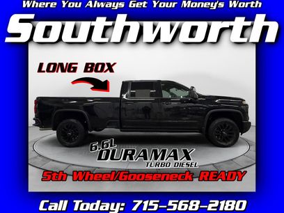 New 2026 Chevrolet Silverado 3500 High Country w/ High Country Premium Package