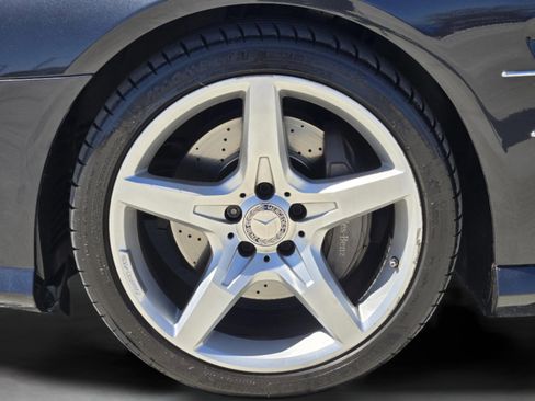 Used 2016 Mercedes-Benz SL 550 image 8
