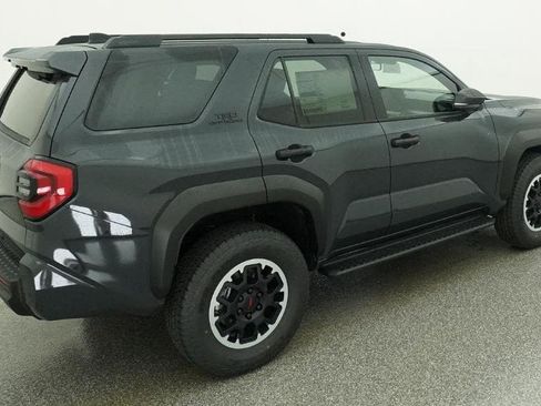 New 2026 Toyota 4Runner TRD Off-Road Premium image 7