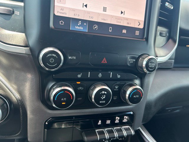 Used 2022 RAM 1500 Lone Star RWD image 27