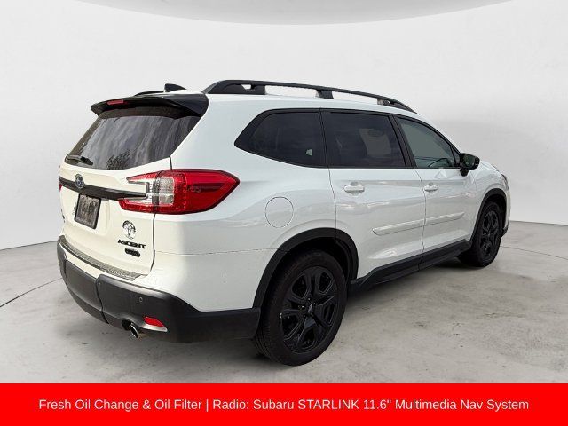 Used 2024 Subaru Ascent Onyx Edition Limited AWD/4WD image 3