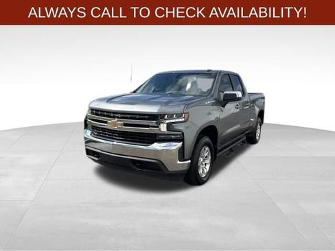 Used 2019 Chevrolet Silverado 1500 LT w/ All-Star Edition AWD/4WD image 3