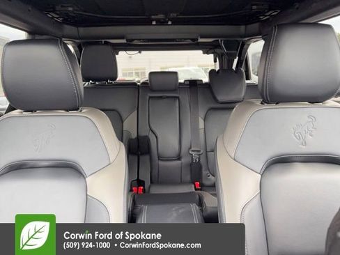 New 2026 Ford Bronco Outer Banks AWD/4WD image 31