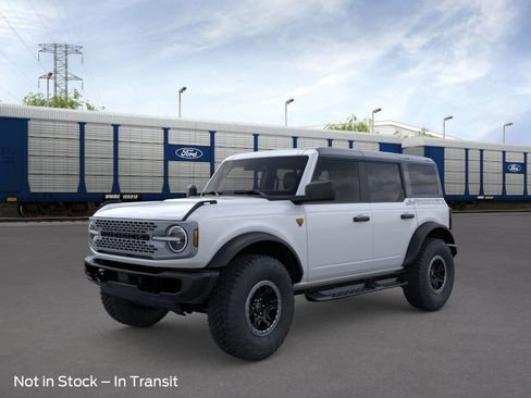 New 2025 Ford Bronco Badlands w/ Sasquatch Package image 27