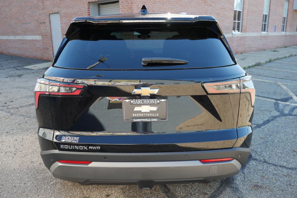 New 2027 Chevrolet Equinox LT AWD/4WD image 6