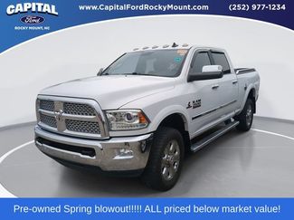 Used 2018 RAM 2500 Laramie AWD/4WD video 1