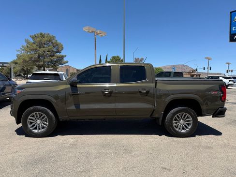 Certified 2023 Chevrolet Colorado LT AWD/4WD image 9