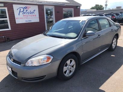 Used 2009 Chevrolet Impala LT