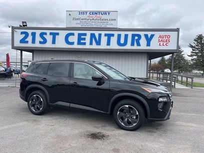 Used 2025 Nissan Rogue SV