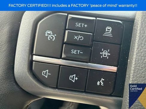 Used 2024 Ford F150 Lariat w/ Equipment Group 502A High AWD/4WD image 70
