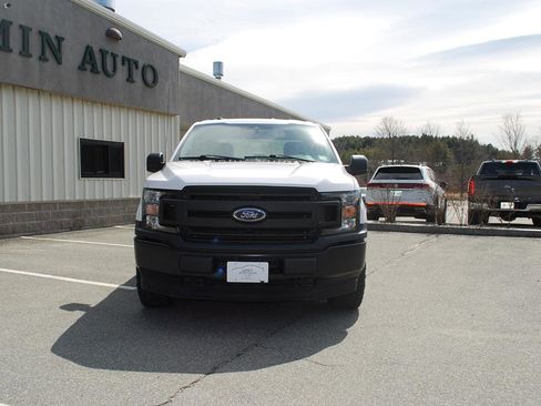 Used 2019 Ford F150 XL w/ Trailer Tow Package AWD/4WD image 3