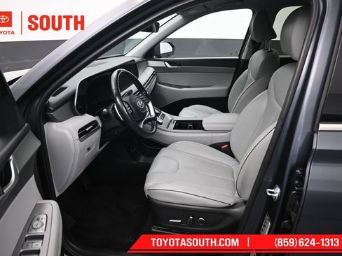 Used 2025 Hyundai Palisade SEL AWD/4WD image 9