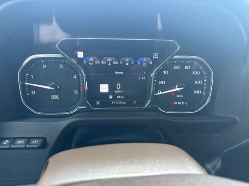 Used 2023 GMC Sierra 3500 Denali w/ Denali Ultimate Package AWD/4WD image 8