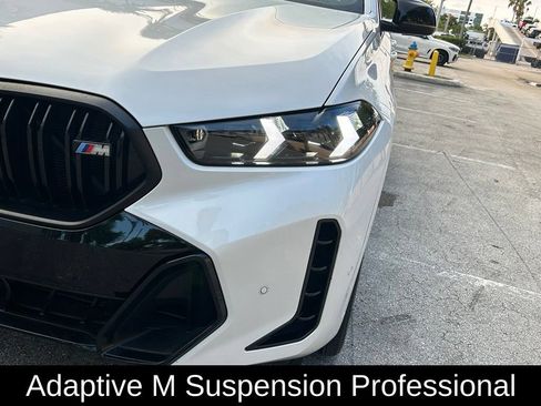 Used 2026 BMW X6 M60i AWD/4WD image 21
