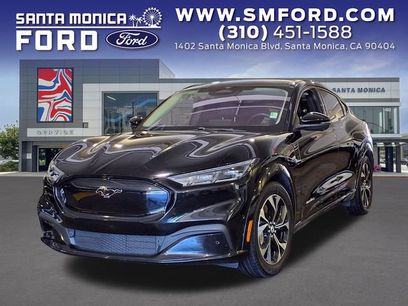 Used 2022 Ford Mustang Mach-E Premium
