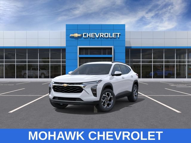 New 2026 Chevrolet Trax LT w/ Driver Confidence Package FWD image 8
