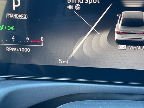 New 2026 Nissan Sentra SV w/ SV Convenience Package FWD image 16