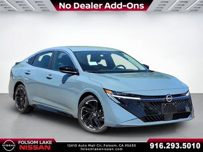 New 2026 Nissan Sentra SR w/ Floor Mat Package