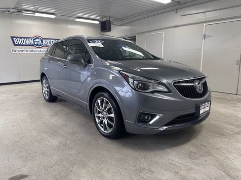Used 2020 Buick Envision Essence w/ Experience Buick Package FWD image 4