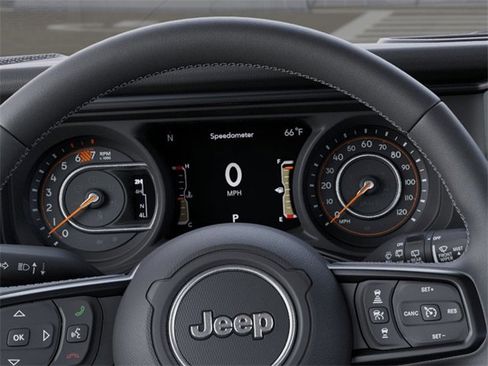 New 2026 Jeep Wrangler Sport S image 17
