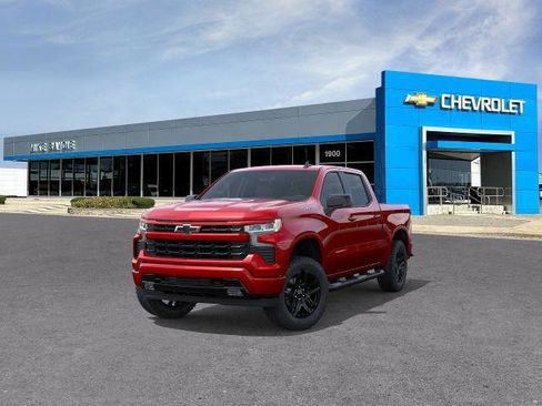 New 2026 Chevrolet Silverado 1500 RST w/ RST Select Package image 8