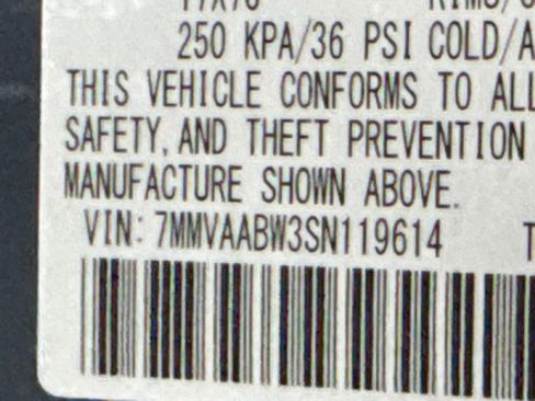 Certified 2025 MAZDA CX-50 2.5 Hybrid w/ Weather Package AWD/4WD image 33