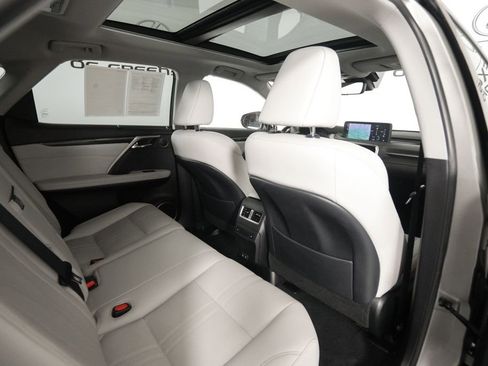 Certified 2021 Lexus RX 350 FWD w/ Luxury Package image 18