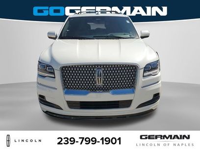 Used 2023 Lincoln Navigator Reserve