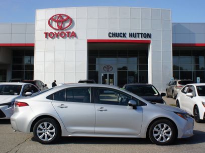 Used 2023 Toyota Corolla LE