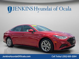 Certified 2023 Hyundai Sonata SEL FWD video 1