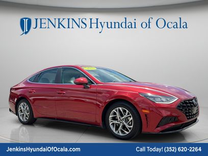 Certified 2023 Hyundai Sonata SEL