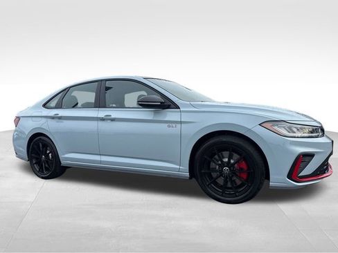 New 2026 Volkswagen Jetta GLI Autobahn image 1