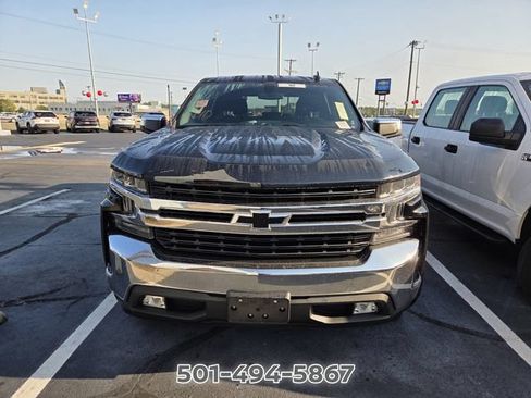 Used 2020 Chevrolet Silverado 1500 LT w/ All-Star Edition RWD image 2
